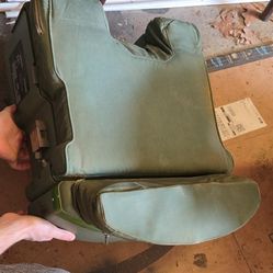 Ejection seats