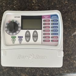 Rain Bird Controller Used