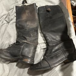 Tall Boots