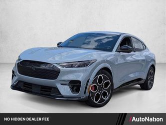 2024 Ford Mustang Mach-E