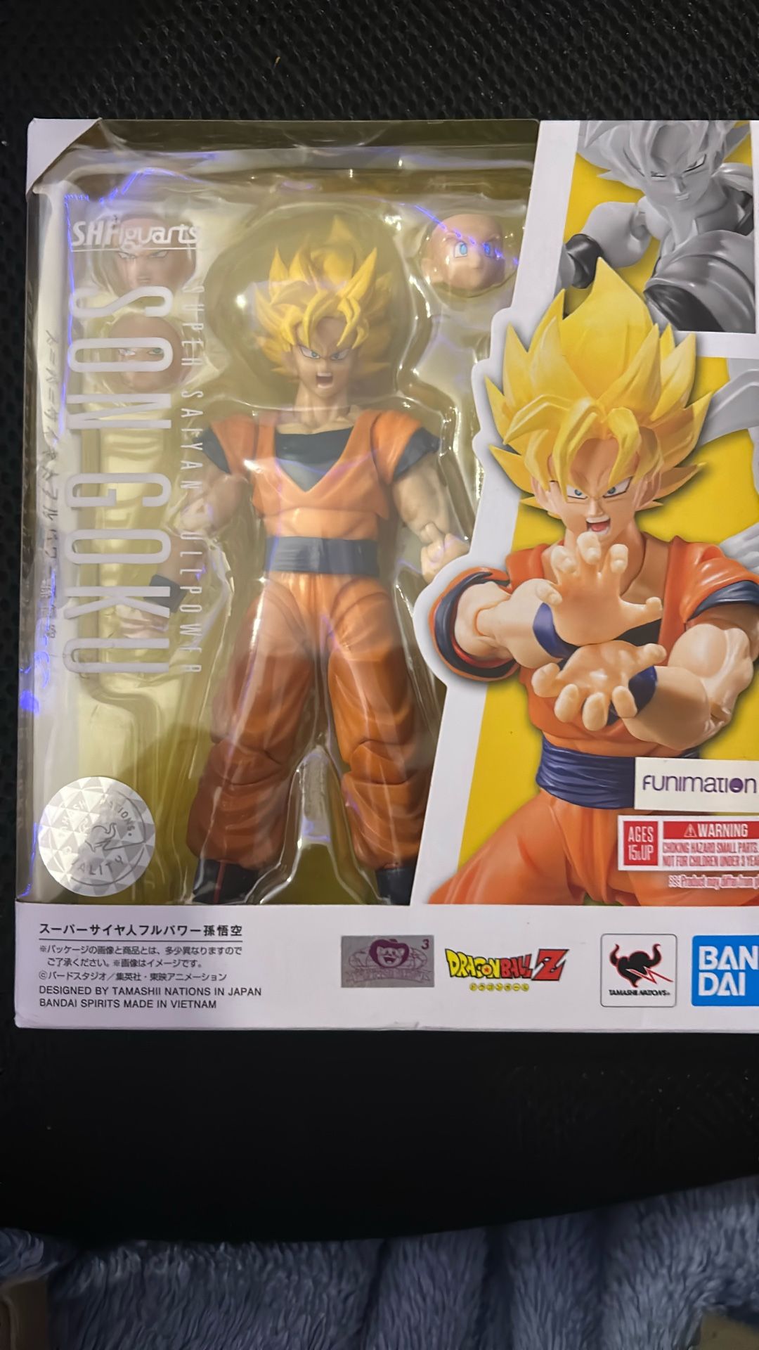 Super Saiyan Goku