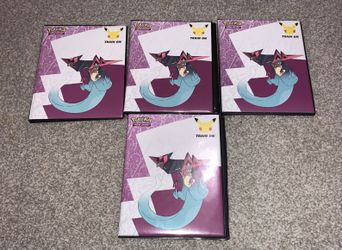 Binder Pokémon Celebration 