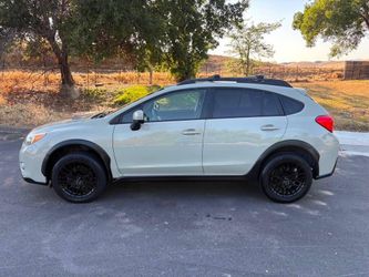 2014 Subaru Xv Crosstrek