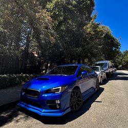2016 Subaru WRX
