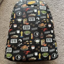 Seinfeld Funk Pop backpack