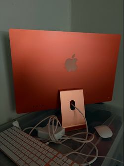 iMac M1 24 inch