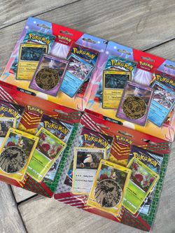 Pokemon Two Pack Blisters (4)