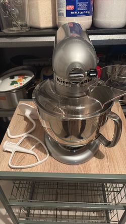 KitchenAid Artisan Mixer