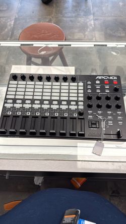 Akai APC40 MK2 Ableton Midi Controller