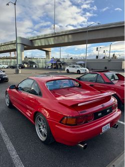 Sw20 mr2 hks exhaust