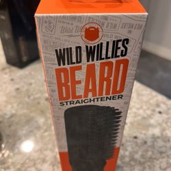 Beard/Hair Straighteners Brand New