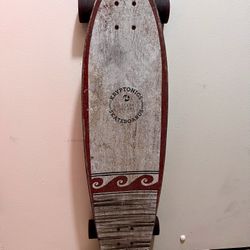 Kryptonics Longboard