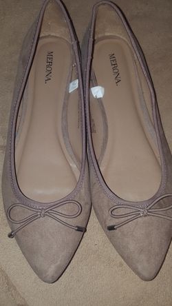 Size 7.5 flats