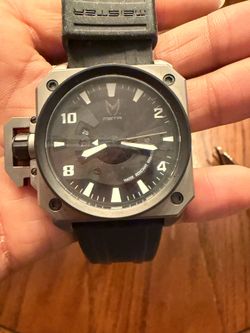 Meister Chief Blackout Watch
