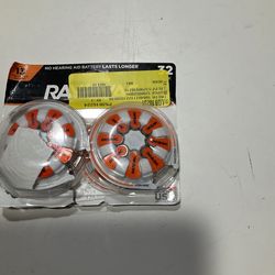 Hearing Aid Battery’s 