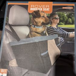 Dog Car Seat