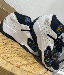 Nike Zoom Air Basketball Sneakers size 8.5