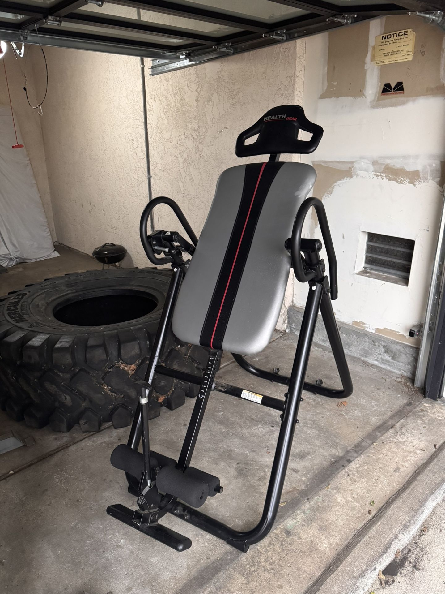 Gym Equipment