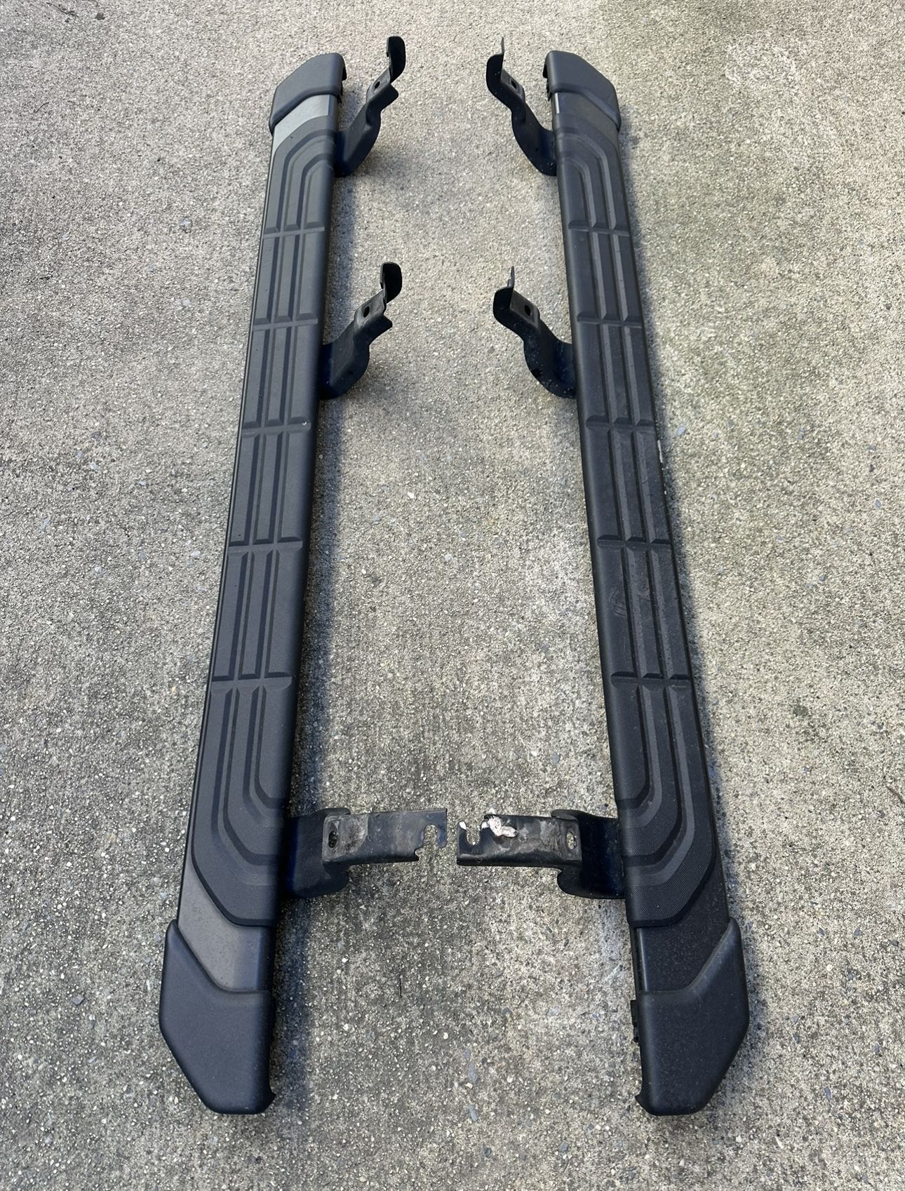 2020 FORD Ranger XLT OEM Running Boards