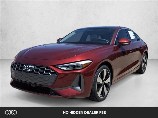2025 Audi All-new A5