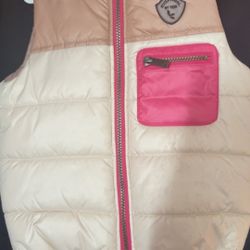 Puffer vest Jacket Sz 3-5