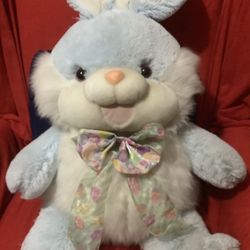 EASTER BUNNY PLUSH (AVAILABLE)