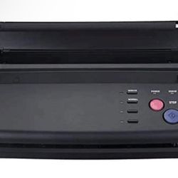 Stencil Thermal Printer