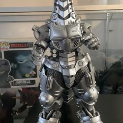 X-Plus Toho Daikaiju Series Godzilla Against Mechagodzilla Mechagodzilla MFS-3