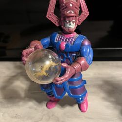 marvel galactus action figure 1998 toybiz .
