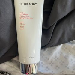 Dr Brandt Facial Cleanser Brand New 