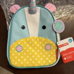 Skip Hop Lunch Bag NWT