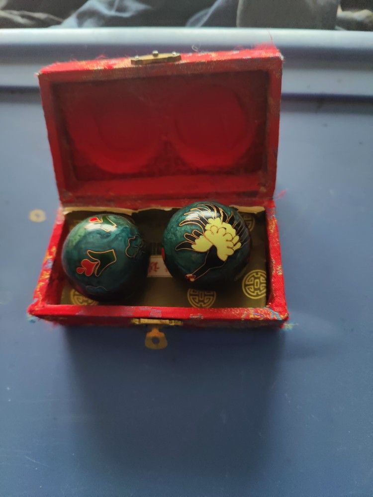 Baoding Balls