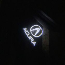 🚗✨ Acura 3D LED Logo Lights – July 4th Sale: Only $20 for 4! (6/21-7/4) ✨🚗