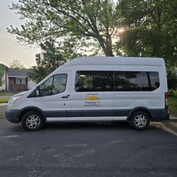 2015 Ford Transit