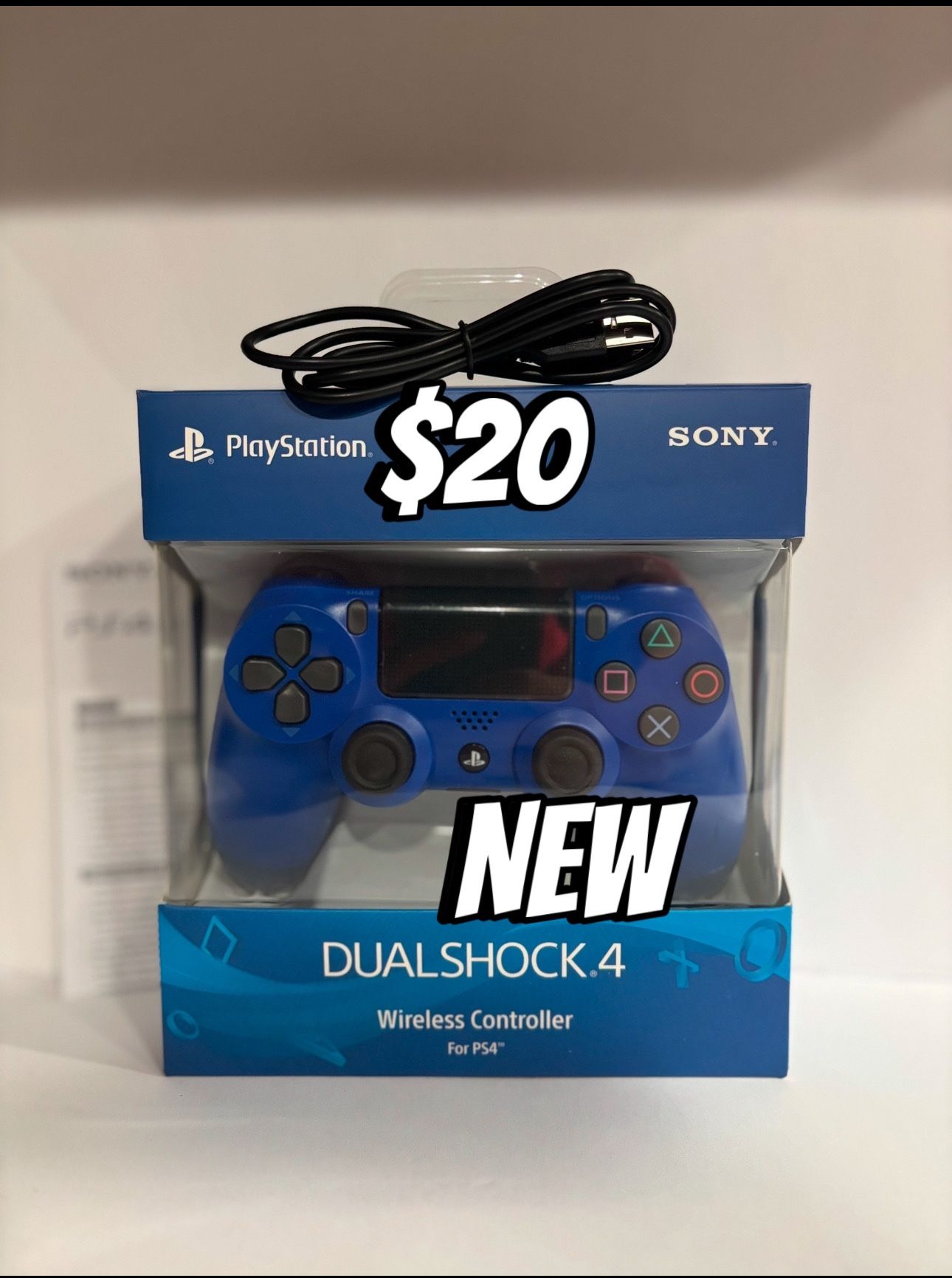 PS4 Controller