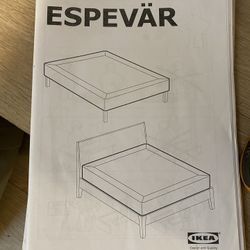 IKEA box spring 
