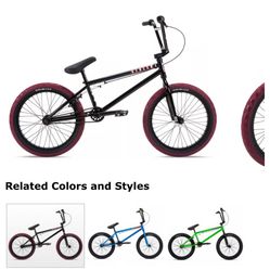 Bmx Bike