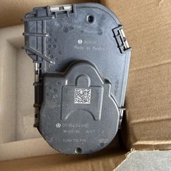 OEM Dodge Journey Throttle Body Works Perfect 