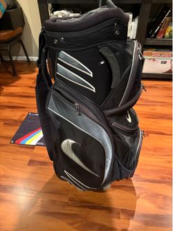 Nike cart golf bag