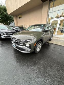 2025 Hyundai Tucson