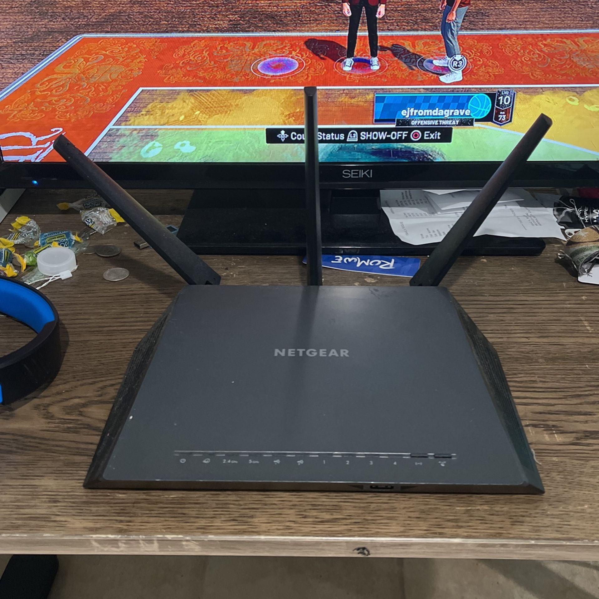 Netgear Nighthawk R700 Gaming Router