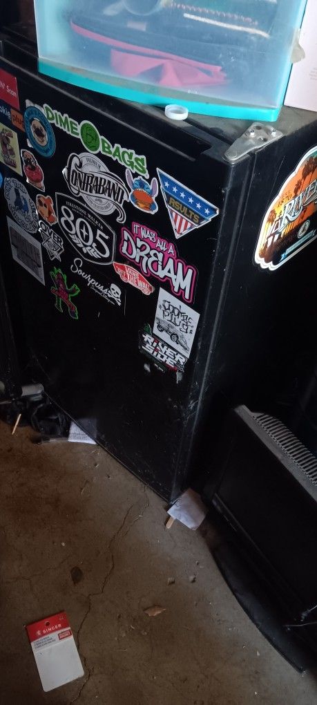 Mini Fridge