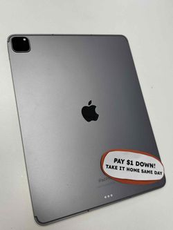 Black Friday Deals - Apple iPad Pro 11" 2nd Gen - Pay $5 to take it home same day
