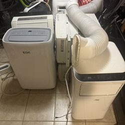 Lots Off Air Conditioners 