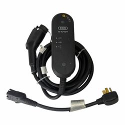 OEM Audi Compact EV Charger Cable for Audi e-Tron, GT and Q4 - 9.6kW 40Amps