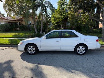 2001 Toyota Camry