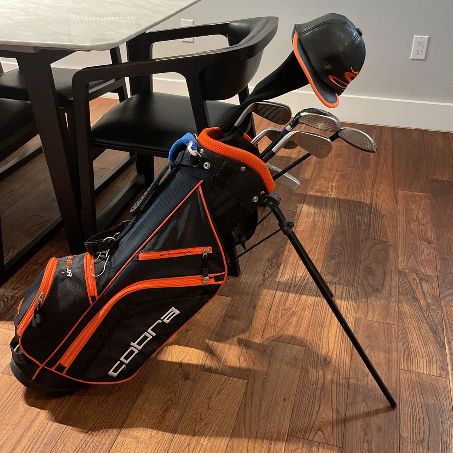 King Cobra Youth Golf Set 9-11