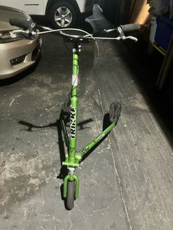 Trikke scooter