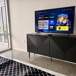 TCL 50" CLASS 4-SERIES 4K UHD HDR ROKU SMART TV - 50S423