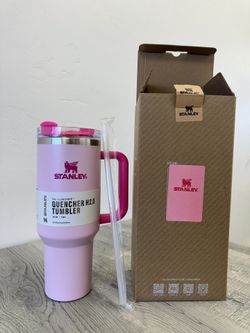 New Pink Stanley Cup 40 Oz 